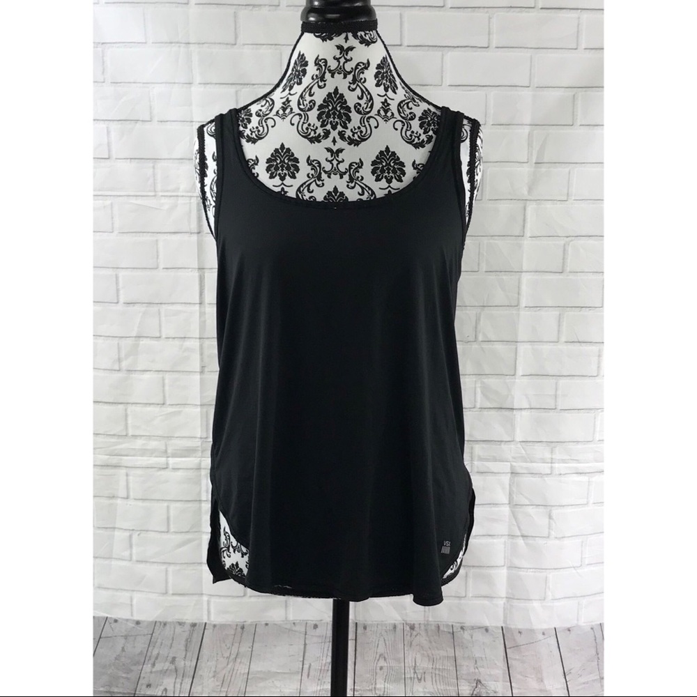 VSX swoop back tank